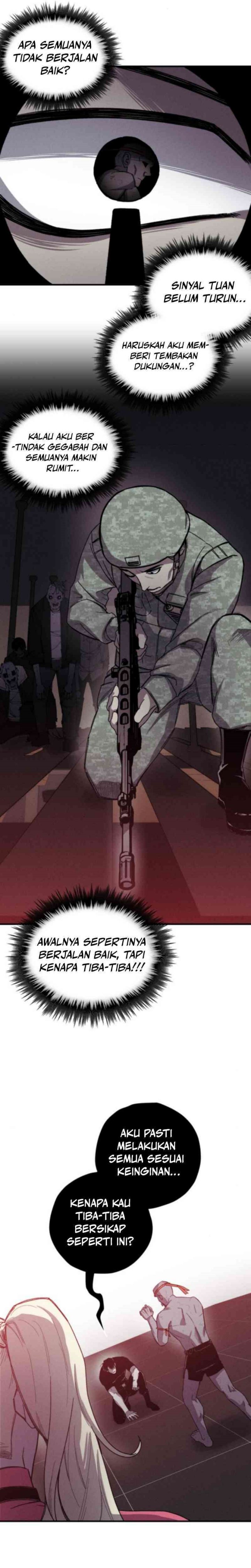 Zombie Horde Chapter 11 page 56