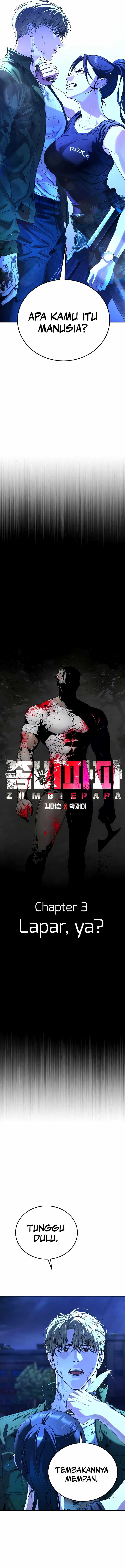 Zombie Papa Chapter 03 page 6