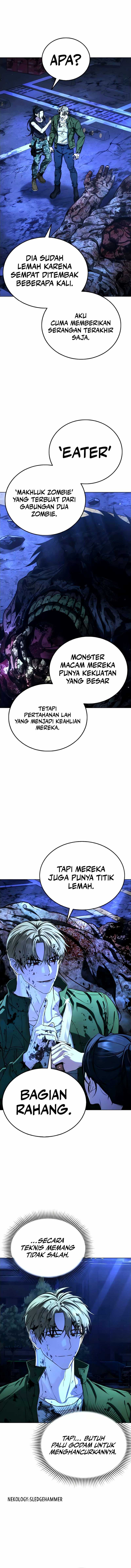 Zombie Papa Chapter 03 page 8