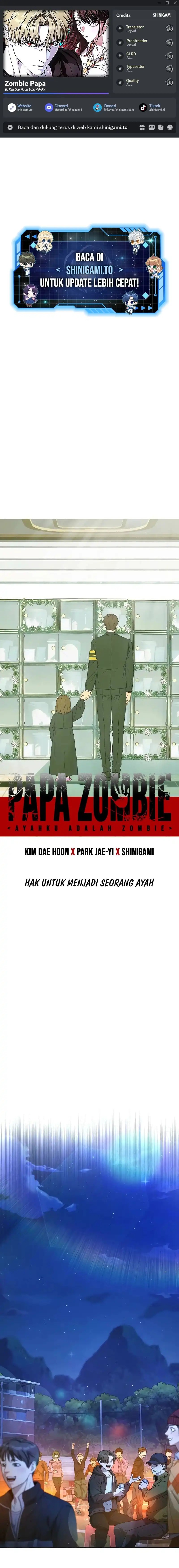 Zombie Papa Chapter 09 page 2