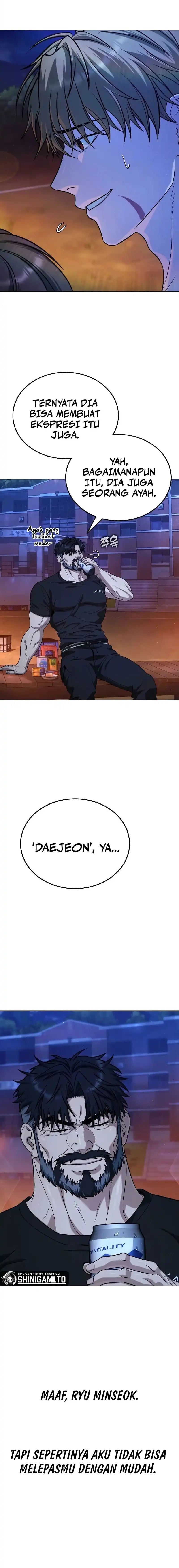 Zombie Papa Chapter 09 page 28