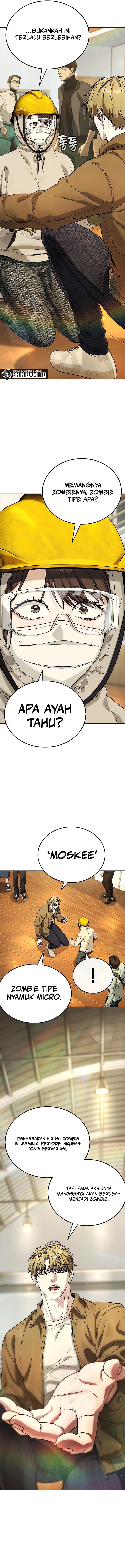Zombie Papa Chapter 10 page 36