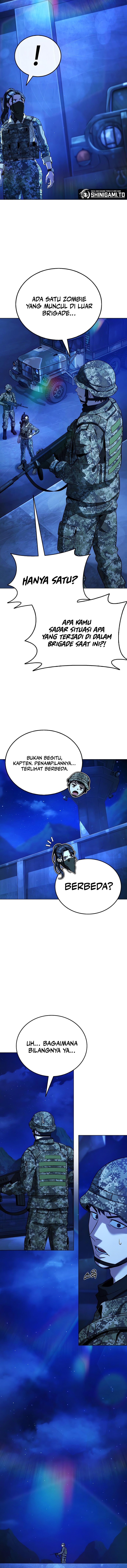 Zombie Papa Chapter 10 page 46