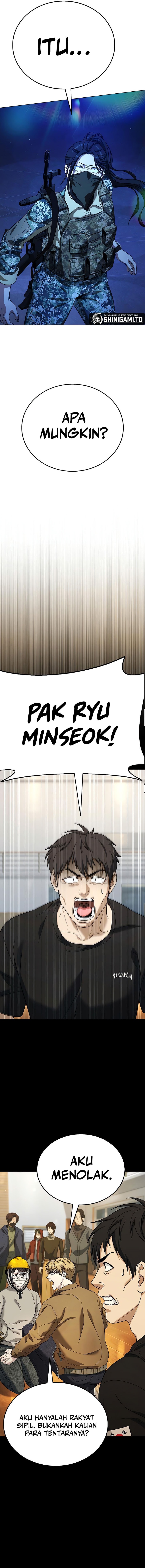 Zombie Papa Chapter 10 page 56