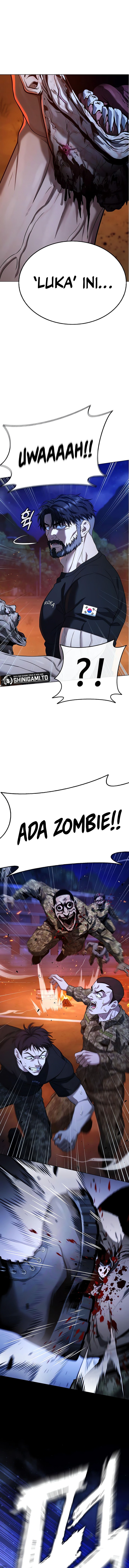 Zombie Papa Chapter 10 page 18