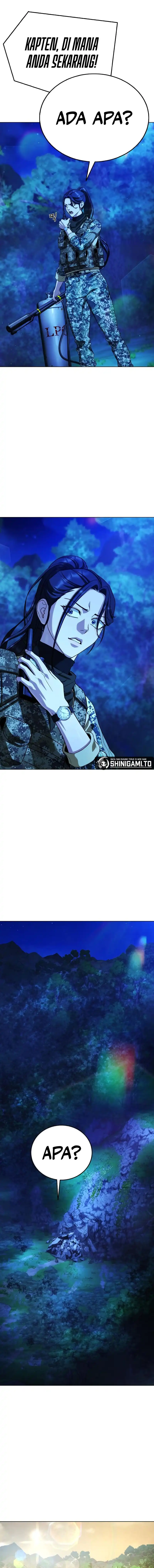 Baca Zombie Papa - Chapter 11 halaman 31