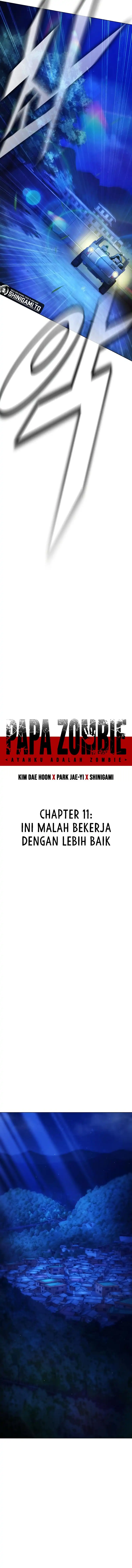 Baca Zombie Papa - Chapter 11 halaman 9