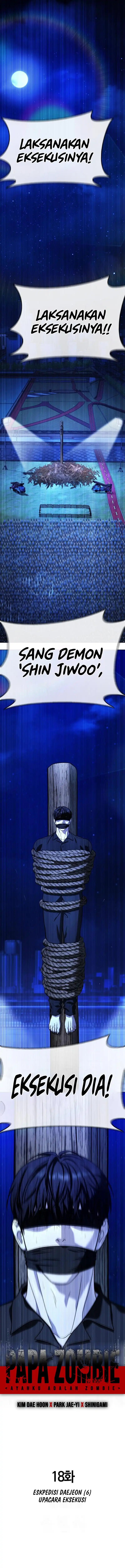 Baca Zombie Papa Chapter 18 - Halaman 2 Baca Zombie Papa - Chapter 18 halaman 2