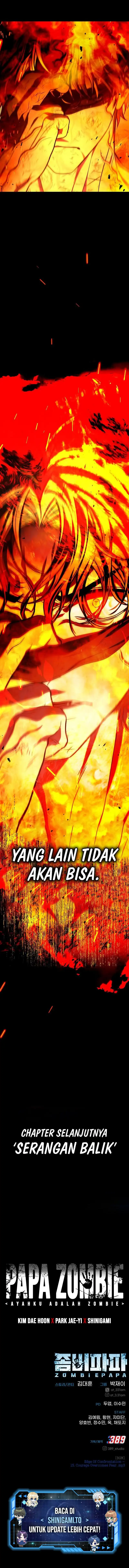 Baca Zombie Papa Chapter 18 - Halaman 27 Baca Zombie Papa - Chapter 18 halaman 27