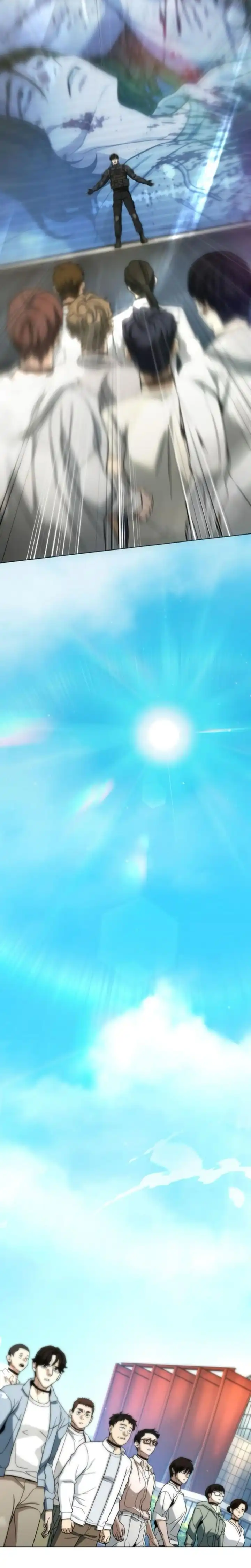 Baca Zombie Papa - Chapter 23 halaman 21