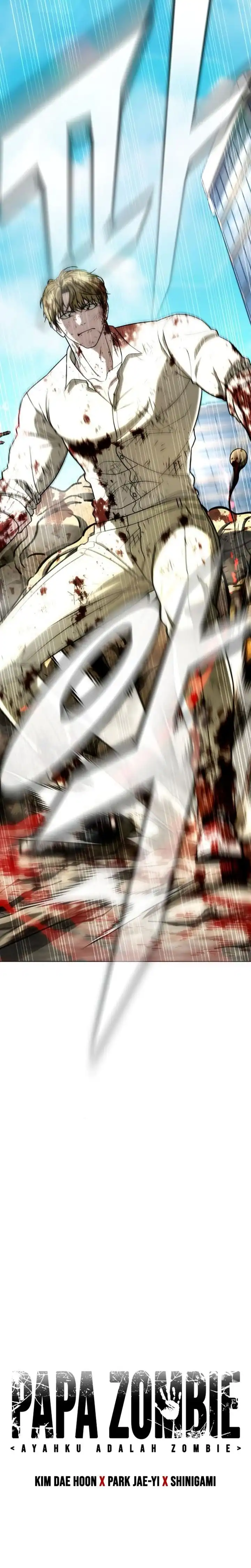 Baca Zombie Papa - Chapter 23 halaman 27