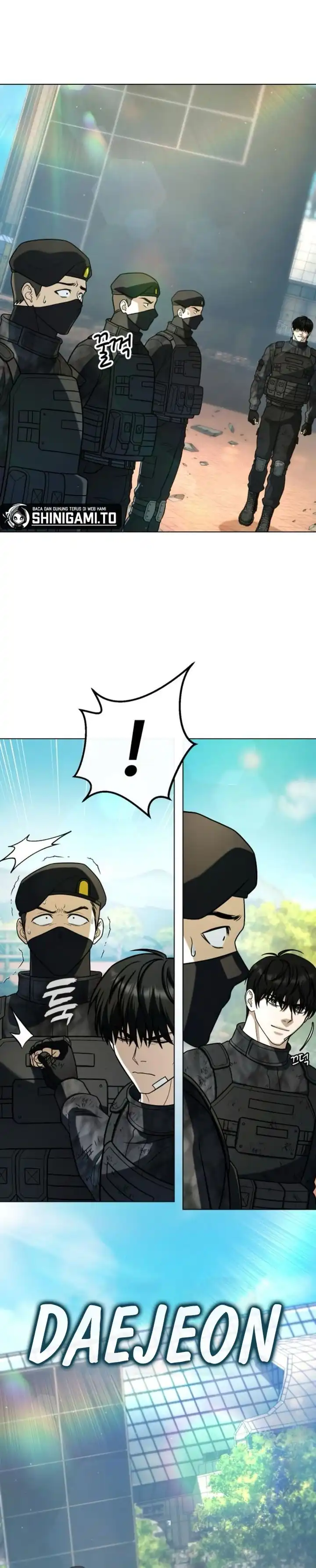 Baca Zombie Papa - Chapter 23 halaman 29