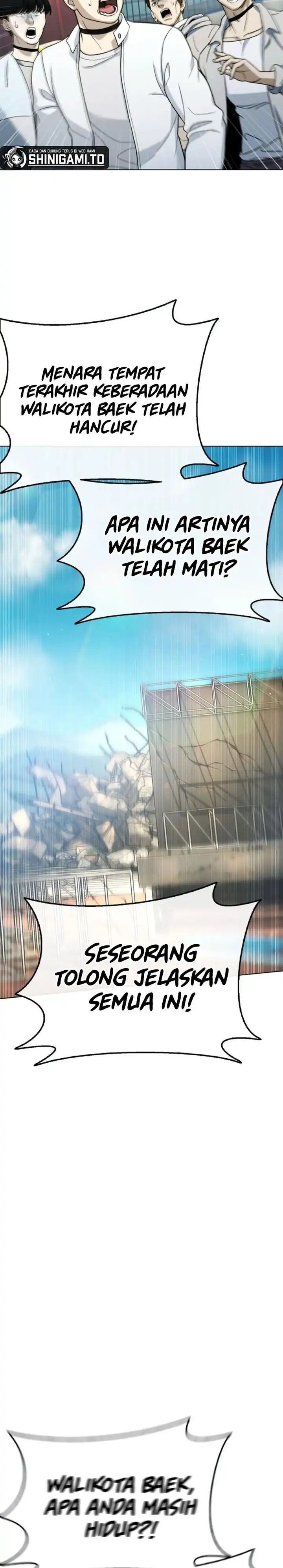 Baca Zombie Papa - Chapter 23 halaman 3