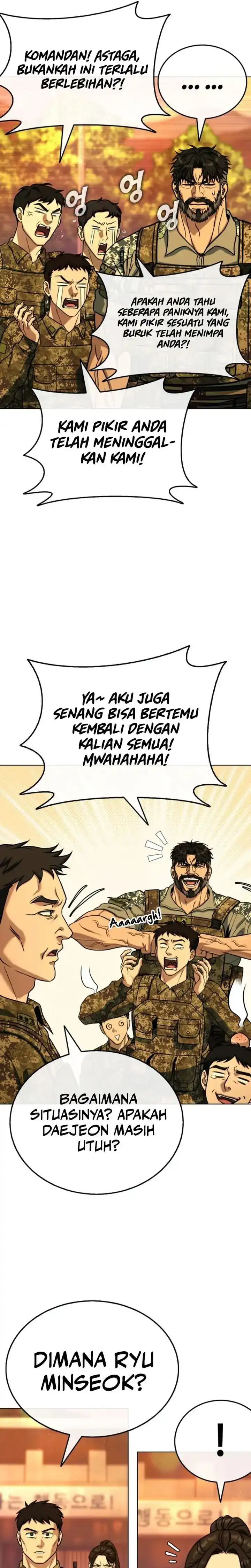 Baca Zombie Papa - Chapter 23 halaman 34