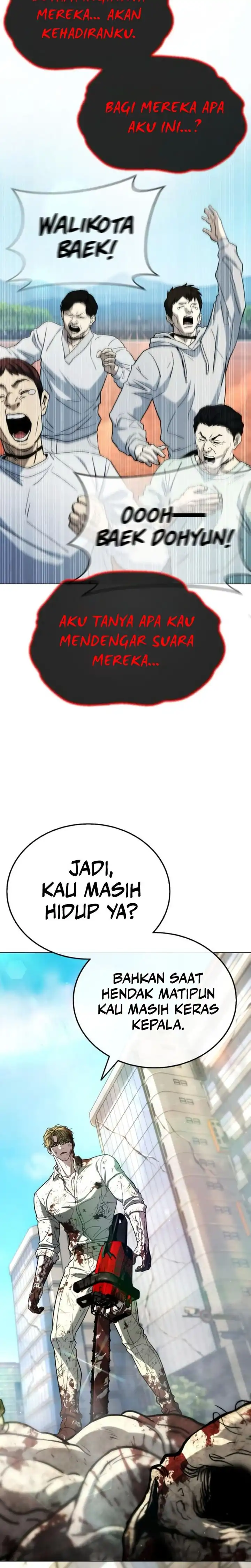 Baca Zombie Papa - Chapter 23 halaman 5