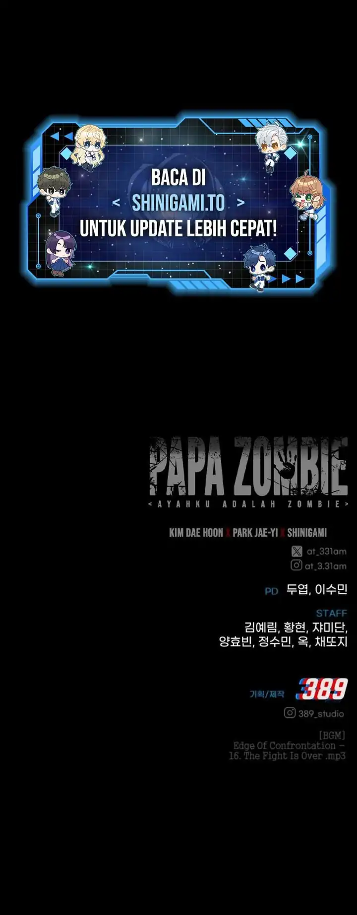 Baca Zombie Papa - Chapter 23 halaman 53