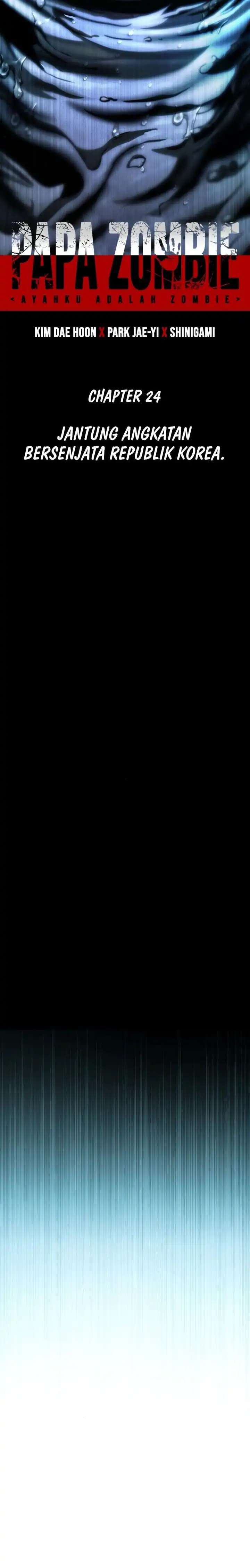 Baca Zombie Papa - Chapter 24 halaman 19