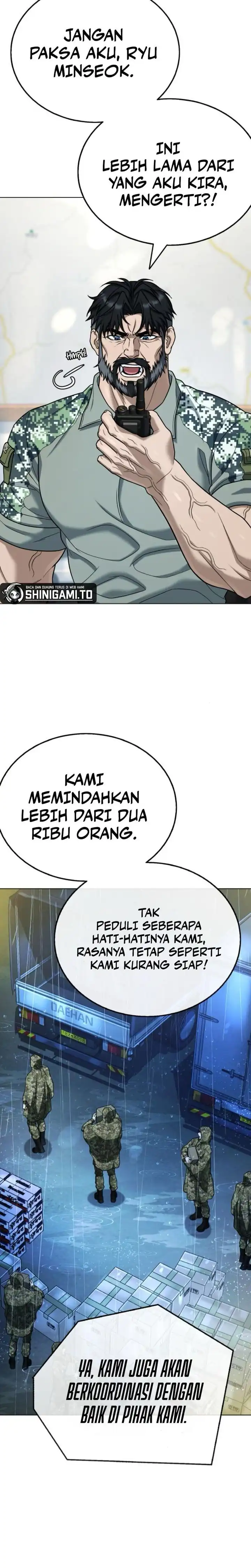 Baca Zombie Papa - Chapter 24 halaman 21