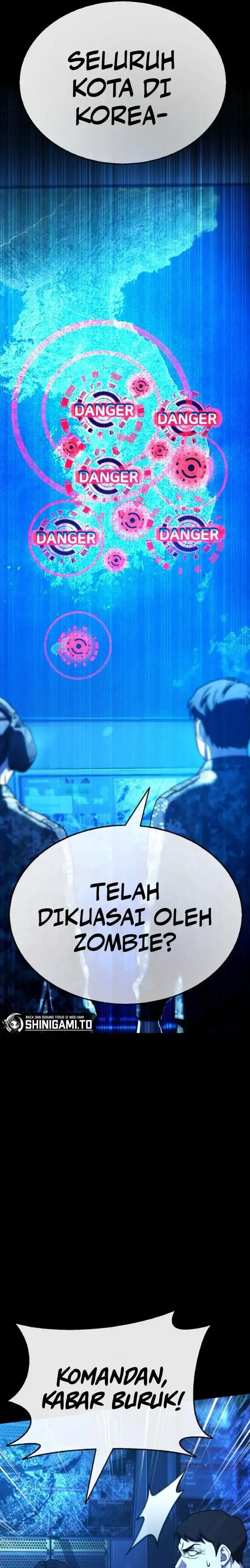 Baca Zombie Papa - Chapter 24 halaman 4