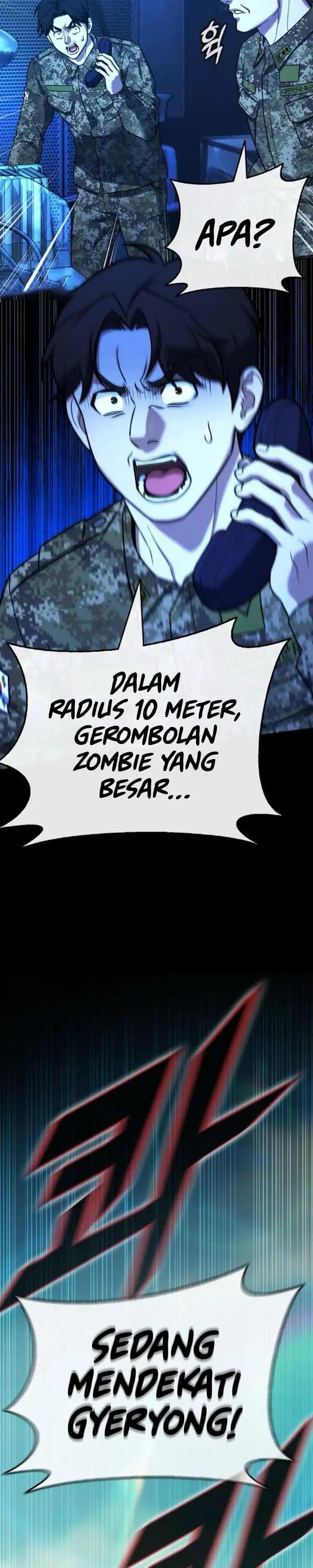 Baca Zombie Papa - Chapter 24 halaman 5