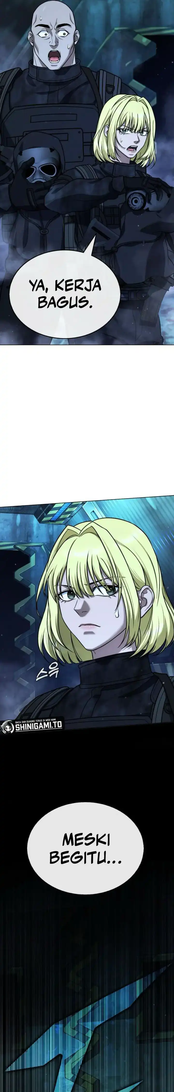 Baca Zombie Papa - Chapter 25 halaman 10