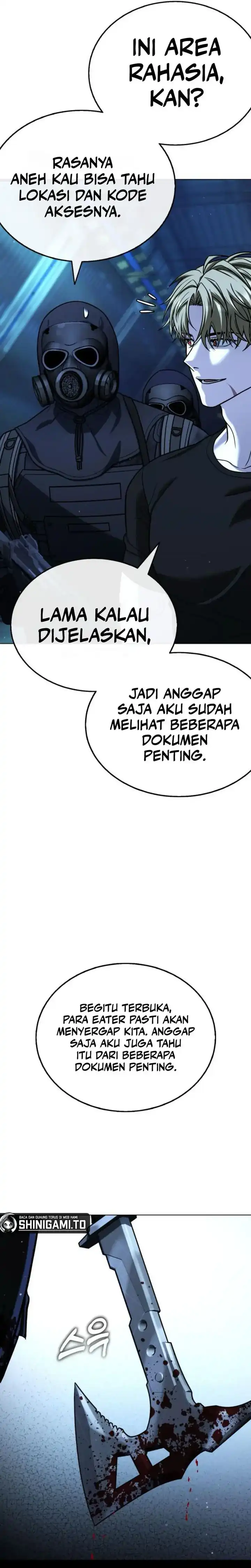 Baca Zombie Papa - Chapter 25 halaman 20