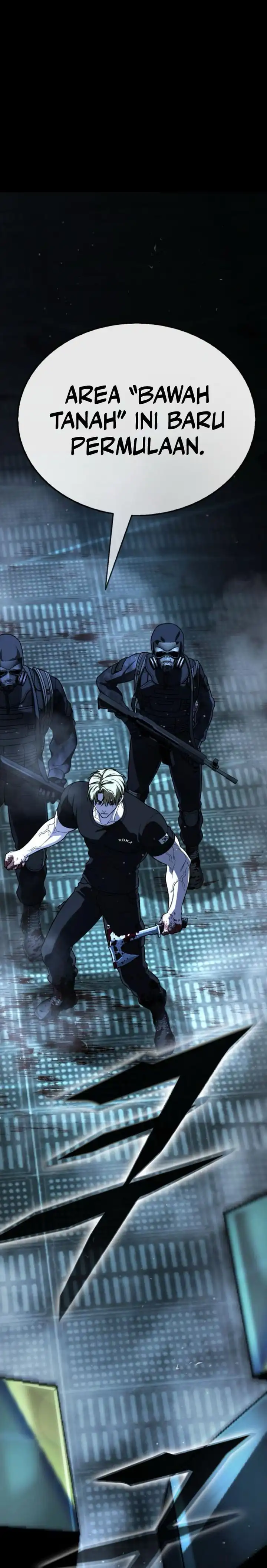 Baca Zombie Papa - Chapter 25 halaman 21
