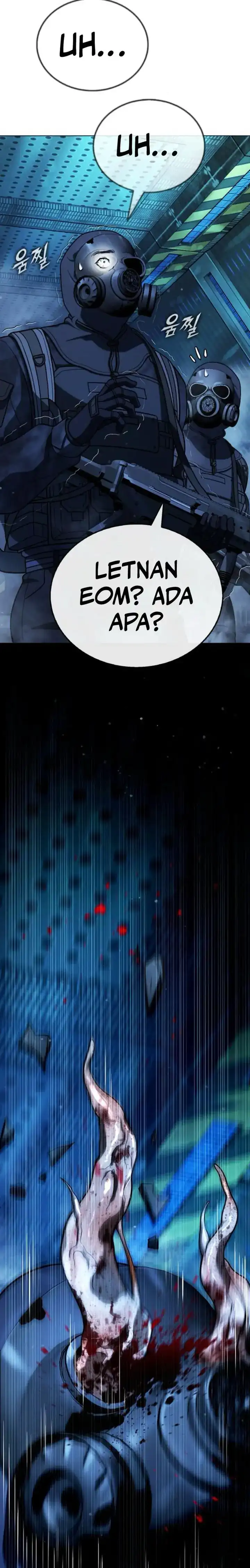 Baca Zombie Papa - Chapter 25 halaman 32