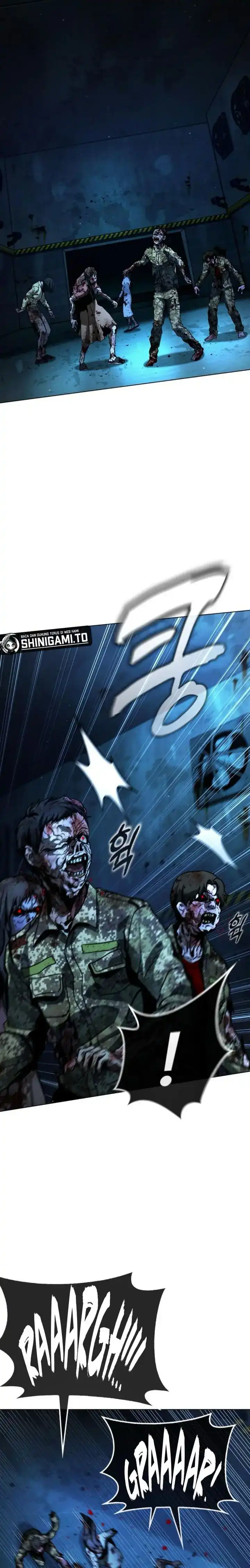 Baca Zombie Papa - Chapter 25 halaman 4