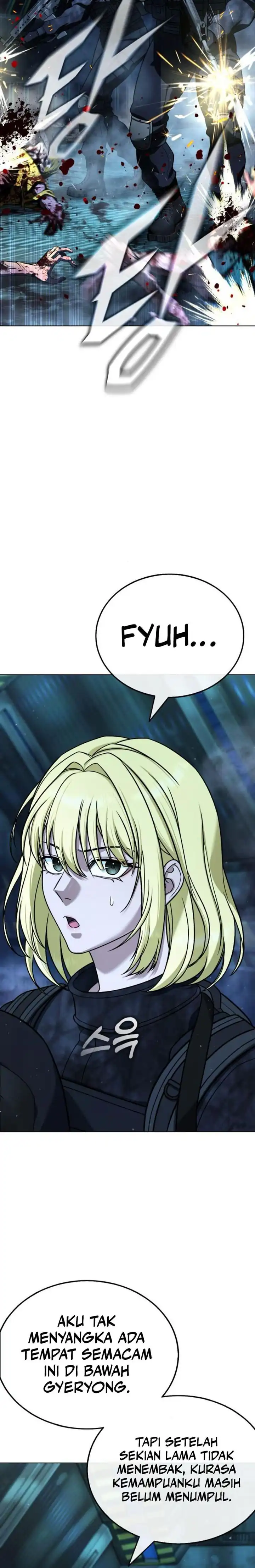 Baca Zombie Papa - Chapter 25 halaman 9