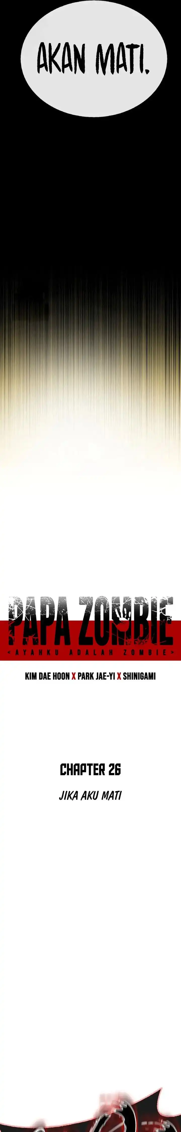 Baca Zombie Papa - Chapter 26 halaman 14