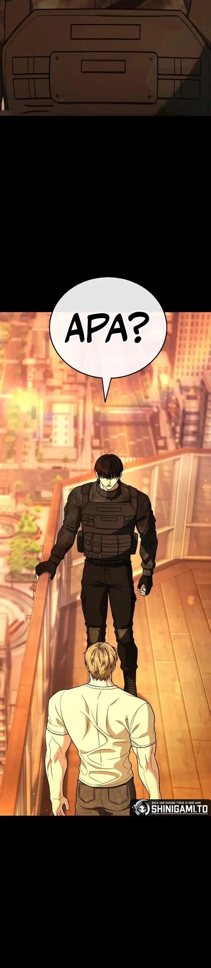 Baca Zombie Papa - Chapter 26 halaman 3