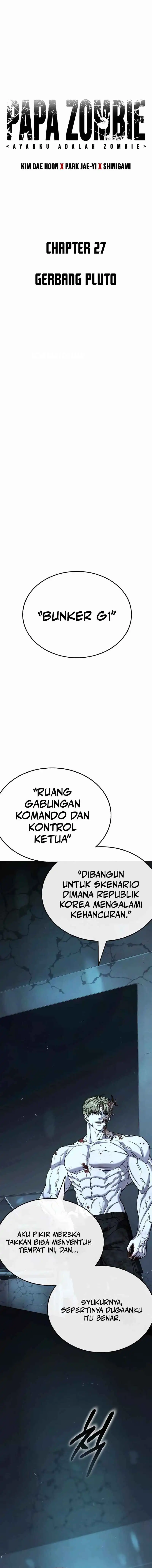 Baca Zombie Papa - Chapter 27 halaman 10