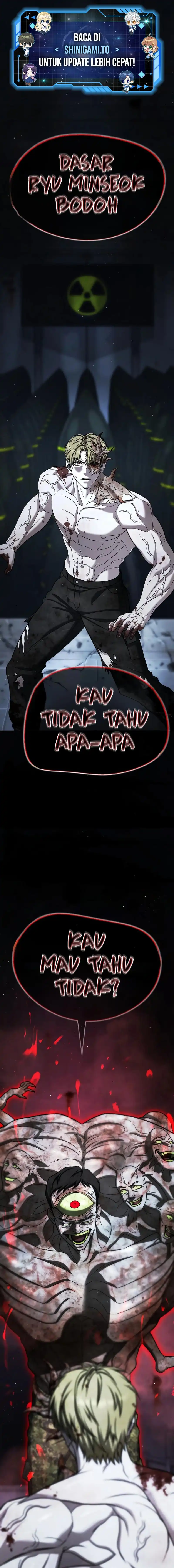 Baca Zombie Papa - Chapter 29 halaman 1