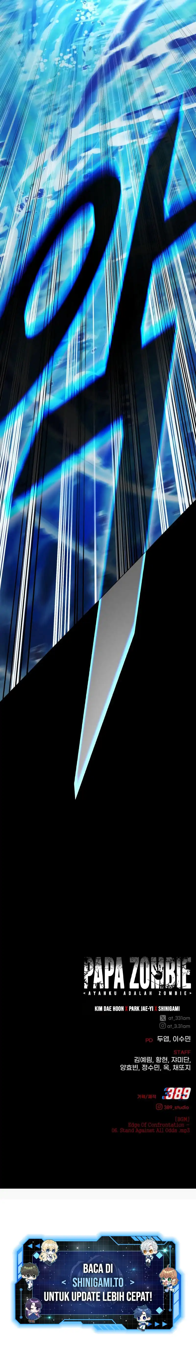 Baca Zombie Papa - Chapter 29 halaman 37