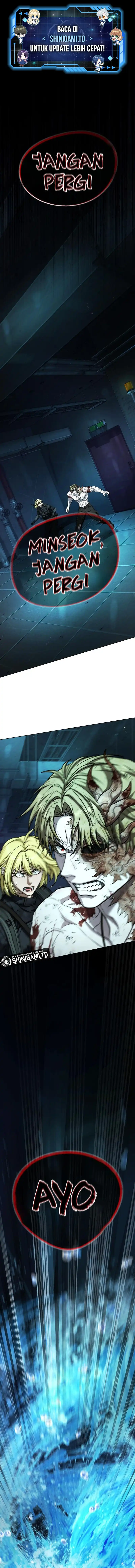 Baca Zombie Papa - Chapter 30 halaman 1