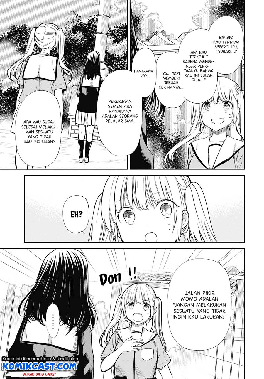 Baca 1-nen A-gumi no Monster - Chapter 24 halaman 10