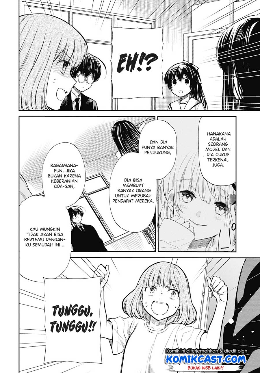 Baca 1-nen A-gumi no Monster - Chapter 24 halaman 19