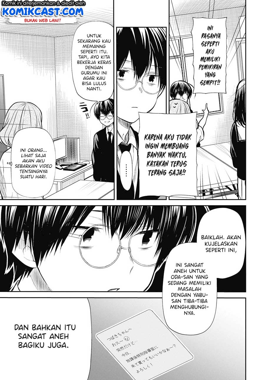 Baca 1-nen A-gumi no Monster - Chapter 24 halaman 20