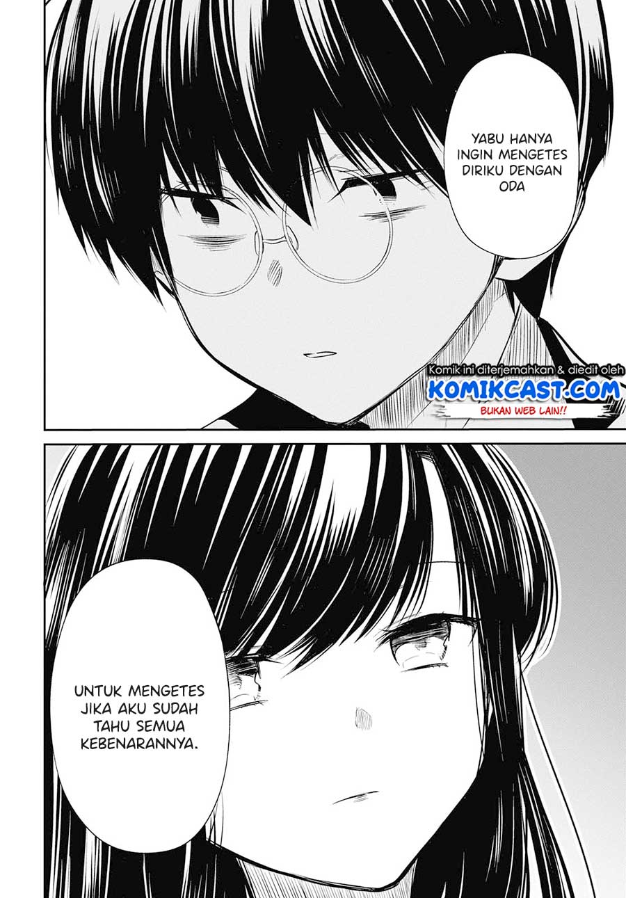 Baca 1-nen A-gumi no Monster - Chapter 24 halaman 21