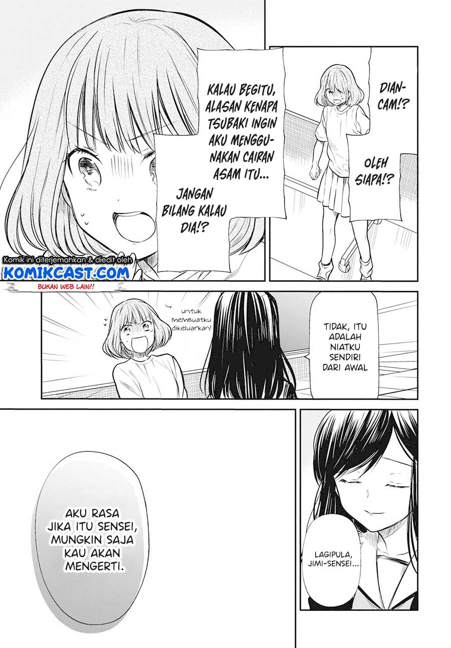 Baca 1-nen A-gumi no Monster - Chapter 24 halaman 25