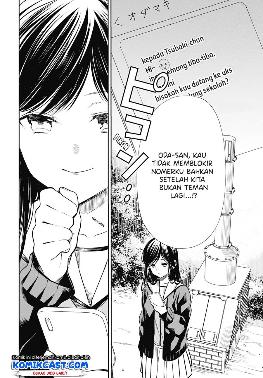 Baca 1-nen A-gumi no Monster - Chapter 24 halaman 9