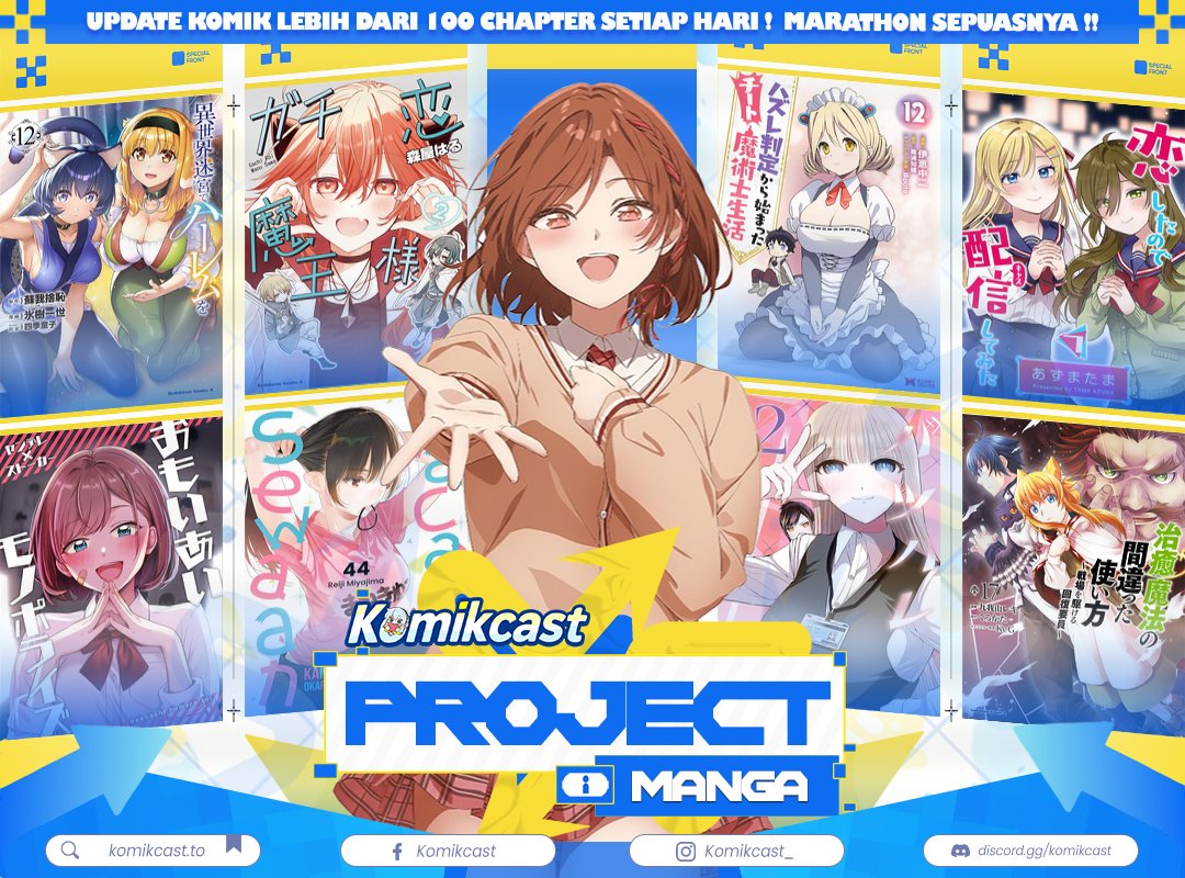 Baca 1-nen A-gumi no Monster - Chapter 87 halaman 25