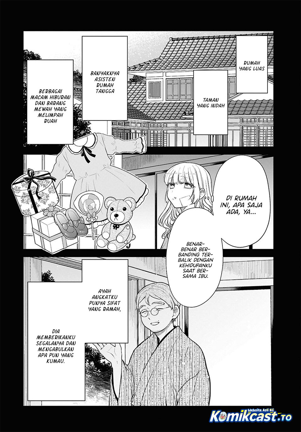 Baca 1-nen A-gumi no Monster - Chapter 87 halaman 7