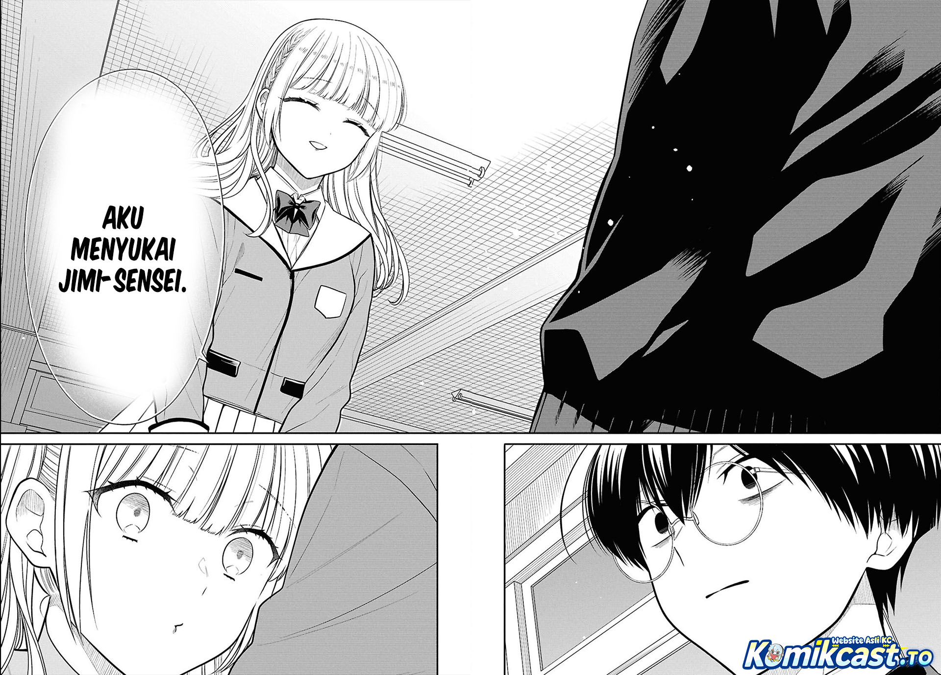Baca 1-nen A-gumi no Monster - Chapter 88 halaman 16