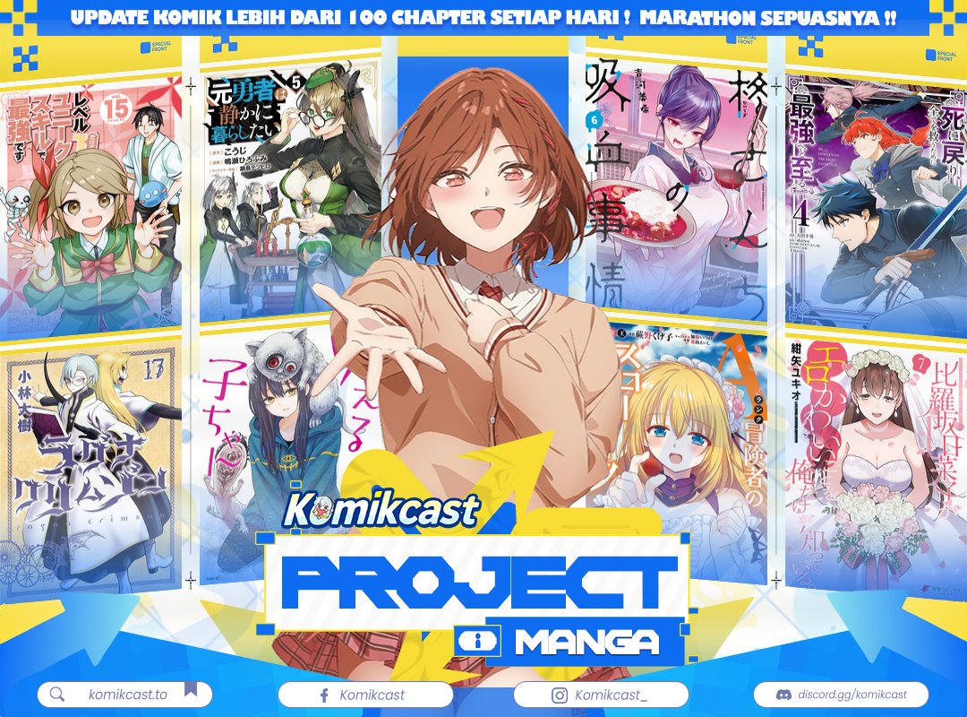 Baca 1-nen A-gumi no Monster - Chapter 88 halaman 24