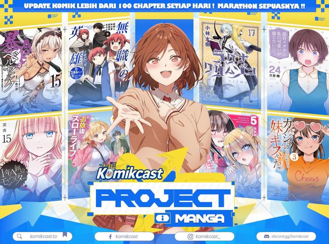 Baca 1-nen A-gumi no Monster - Chapter 89 halaman 21