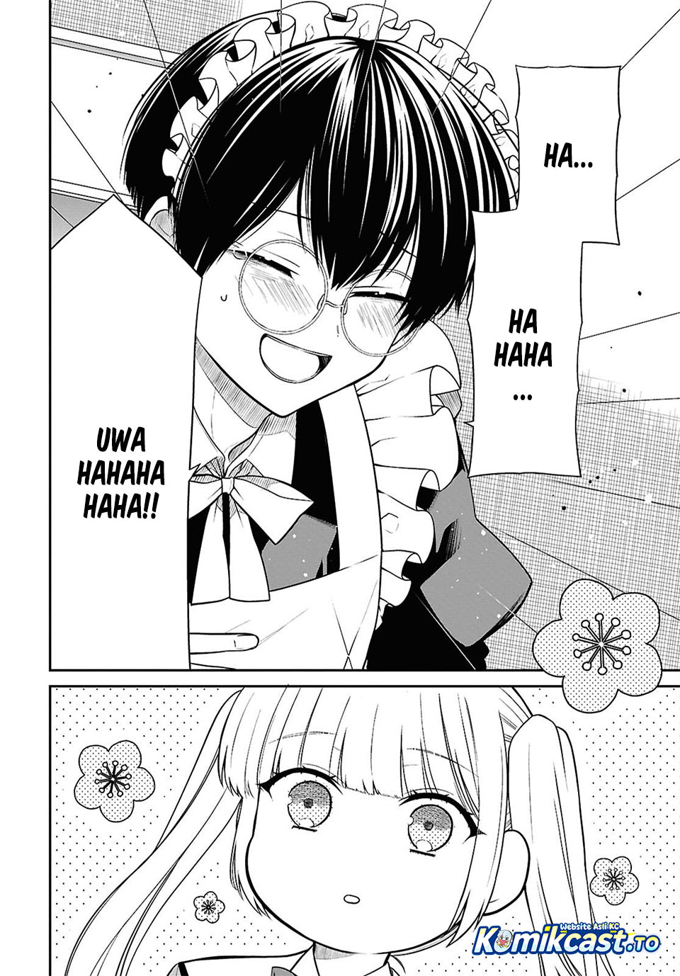 Baca 1-nen A-gumi no Monster - Chapter 90 halaman 5