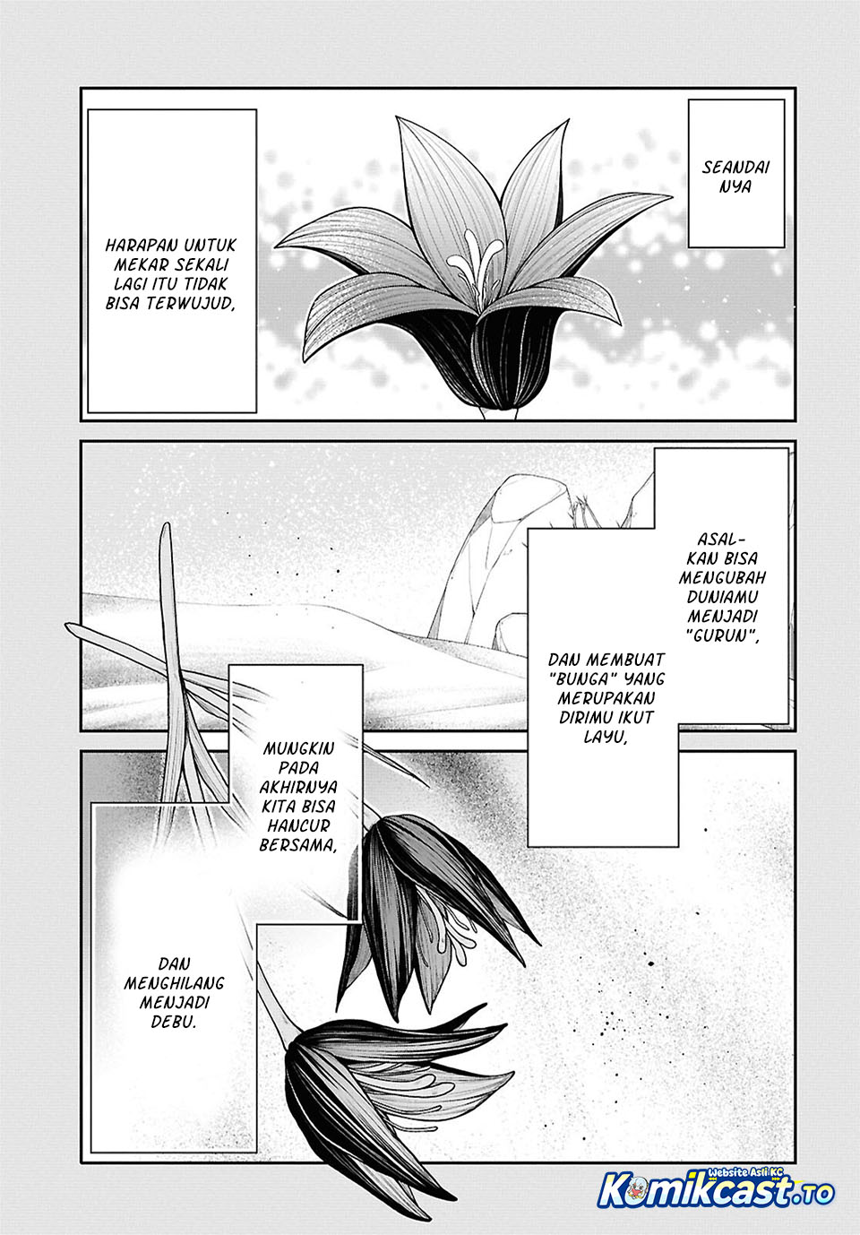 Baca 1-nen A-gumi no Monster - Chapter 91 halaman 12