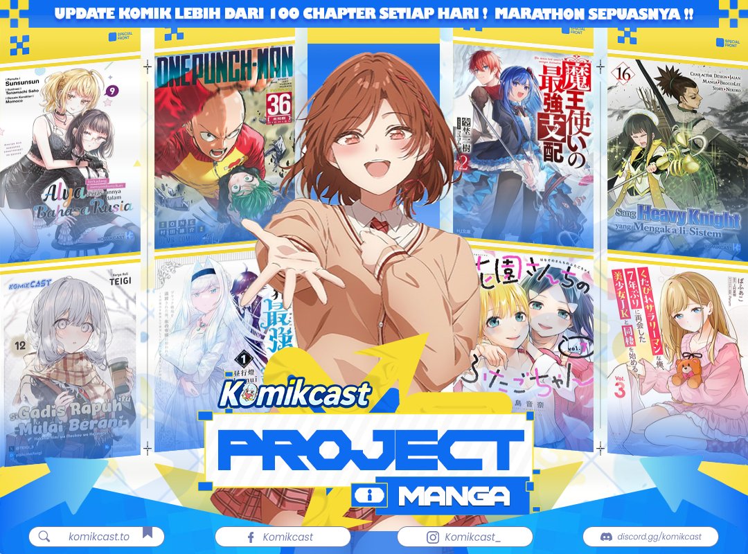 Baca 1-nen A-gumi no Monster - Chapter 91 halaman 22